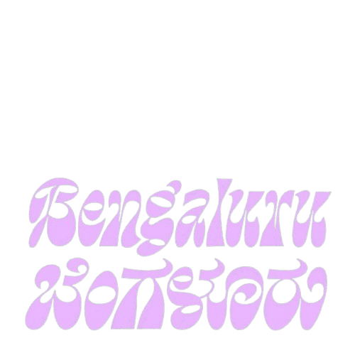 Bengaluru written in English and Kannada